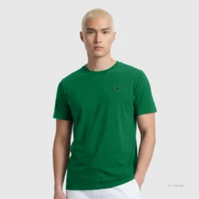 T-shirt classique, C Logo