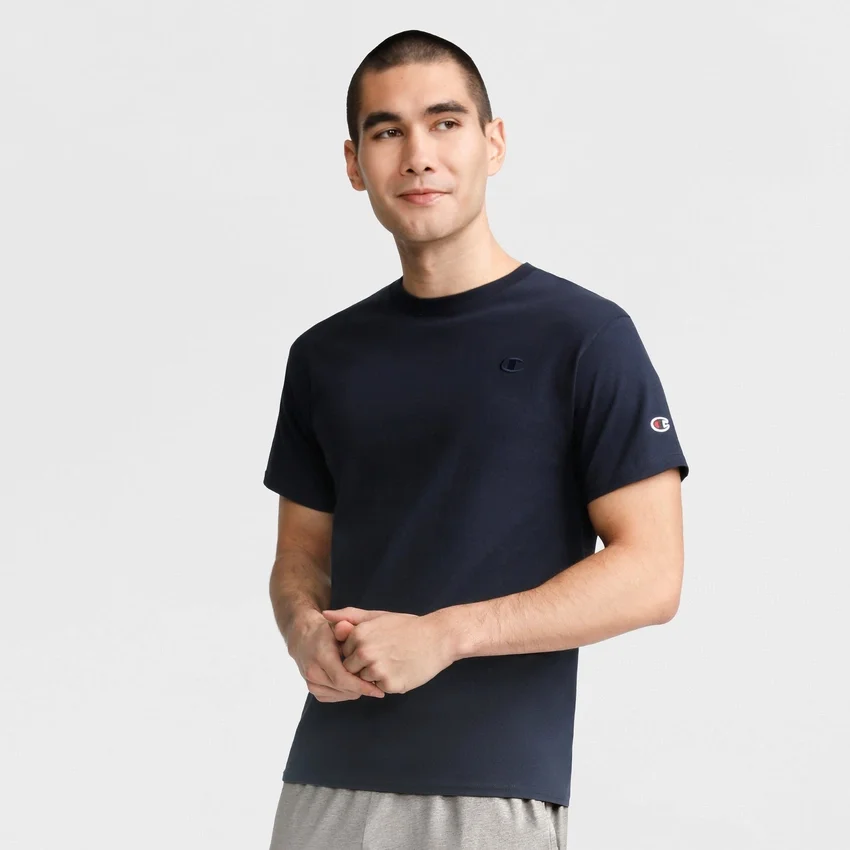 T-shirt classique, C Logo