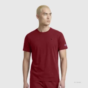 T-shirt classique, C Logo