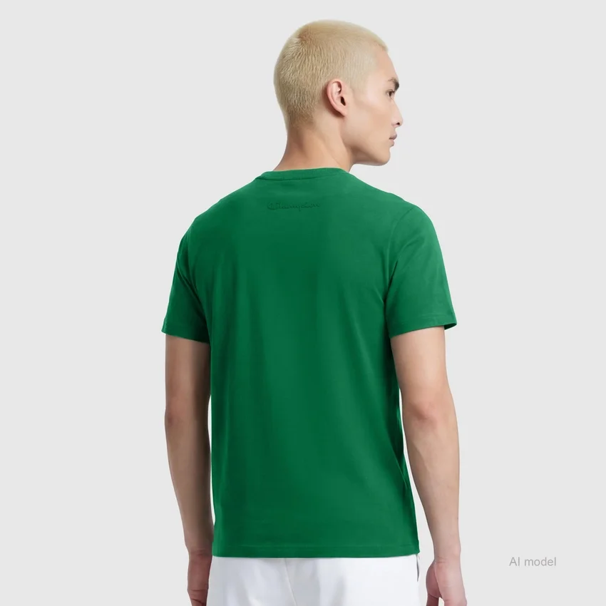 T-shirt classique, C Logo