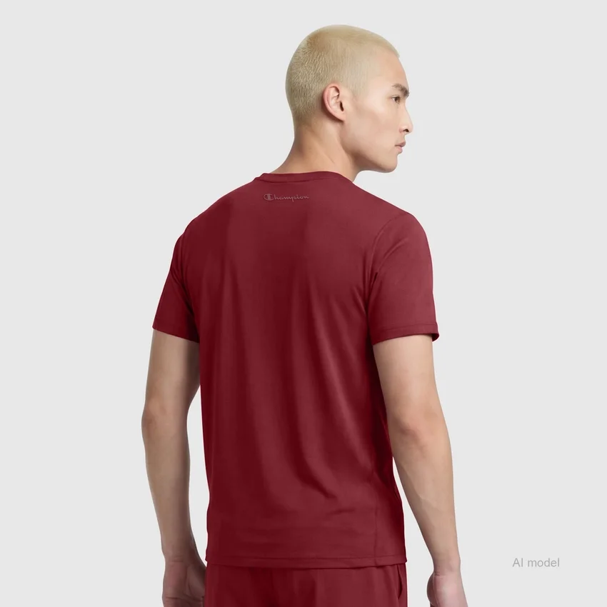T-shirt classique, C Logo