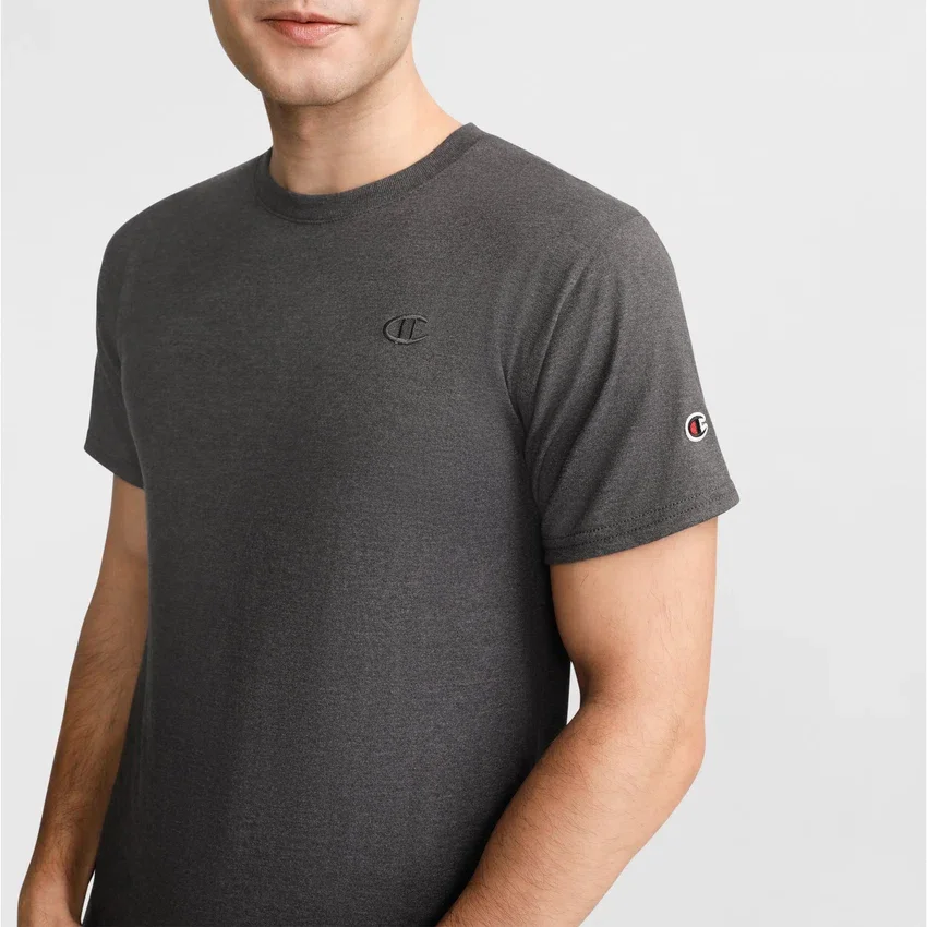 T-shirt classique, C Logo