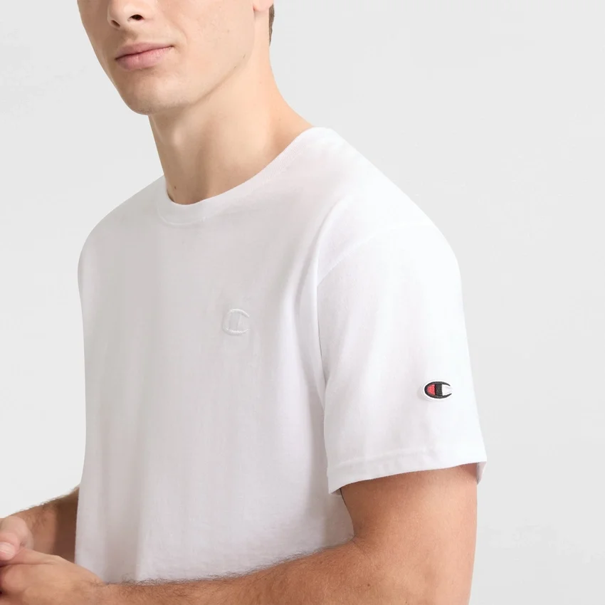 T-shirt classique, C Logo