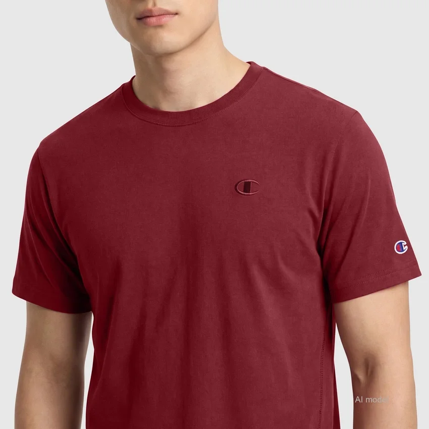 T-shirt classique, C Logo