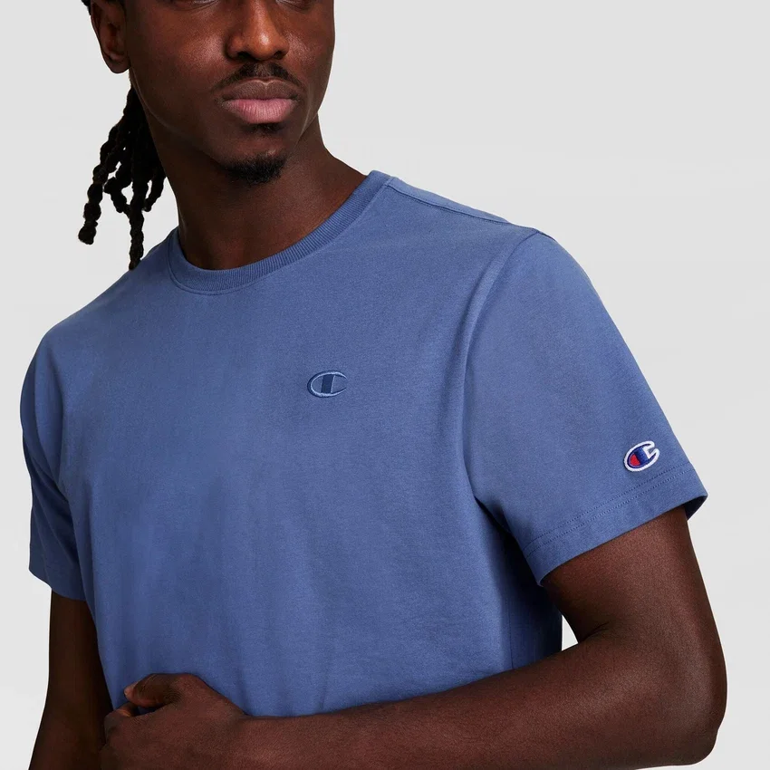 T-shirt classique, C Logo