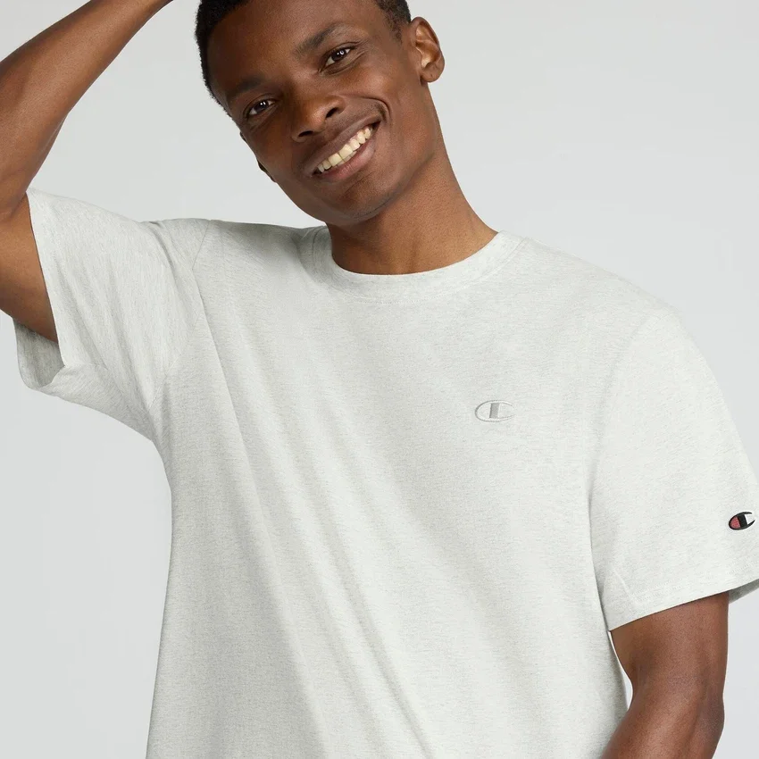 T-shirt classique, C Logo