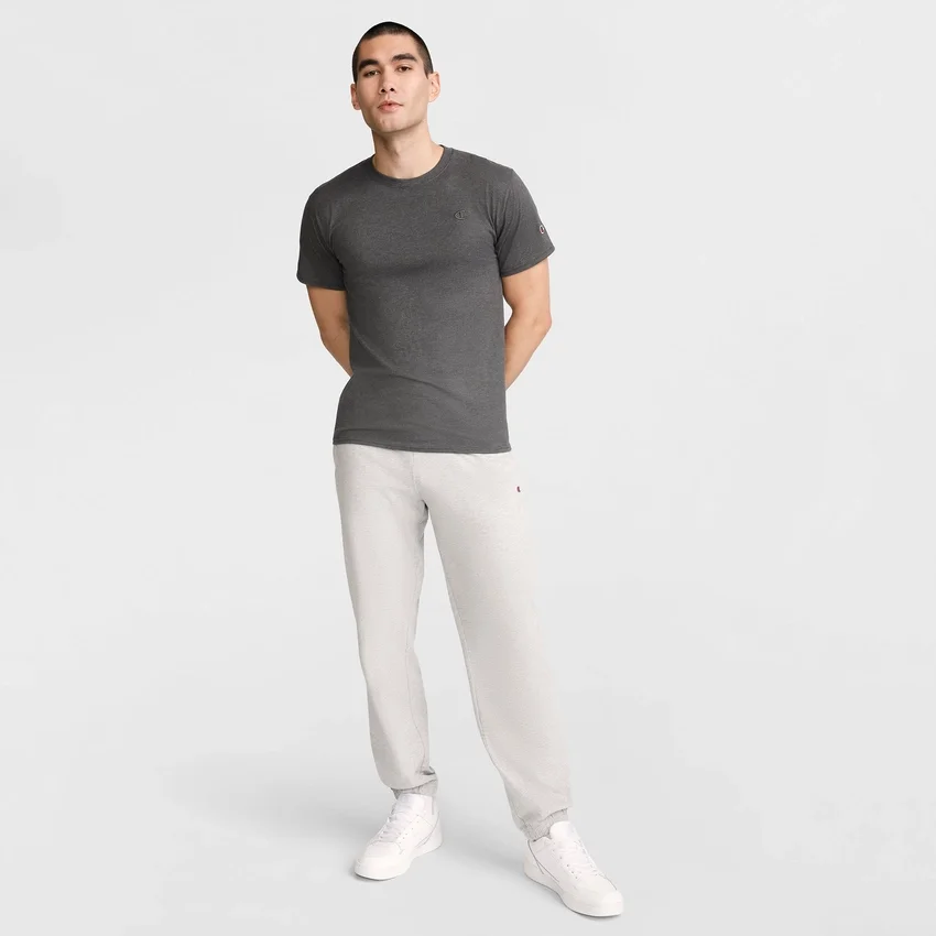 T-shirt classique, C Logo