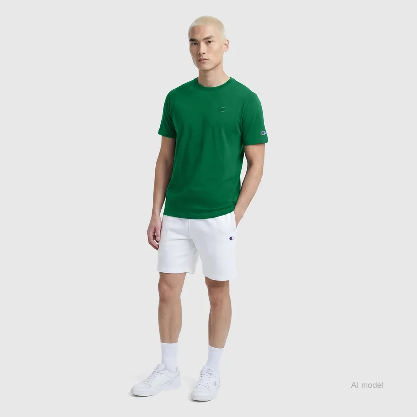T-shirt classique, C Logo