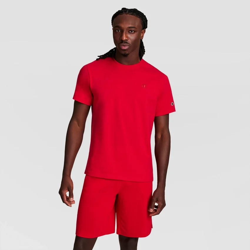 T-shirt classique, C Logo