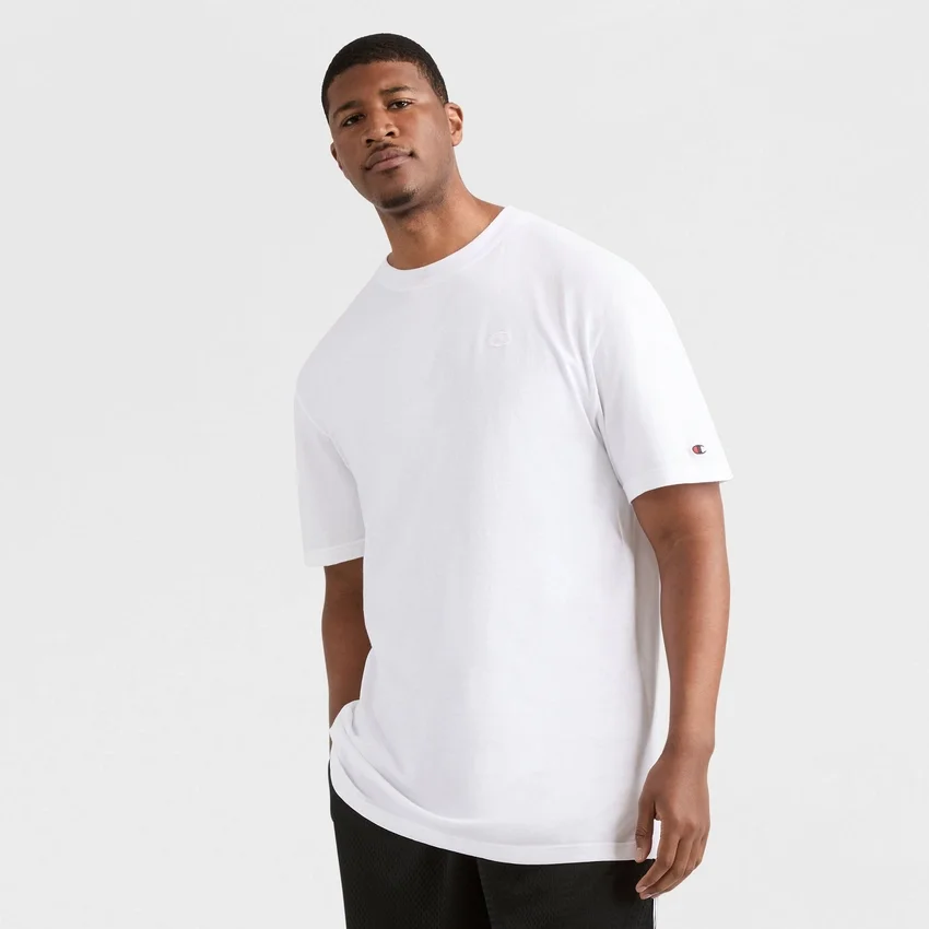 T-shirt classique, C Logo - Grandes tailles