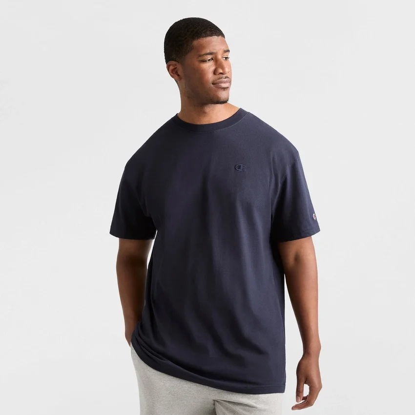 T-shirt classique, C Logo - Grandes tailles