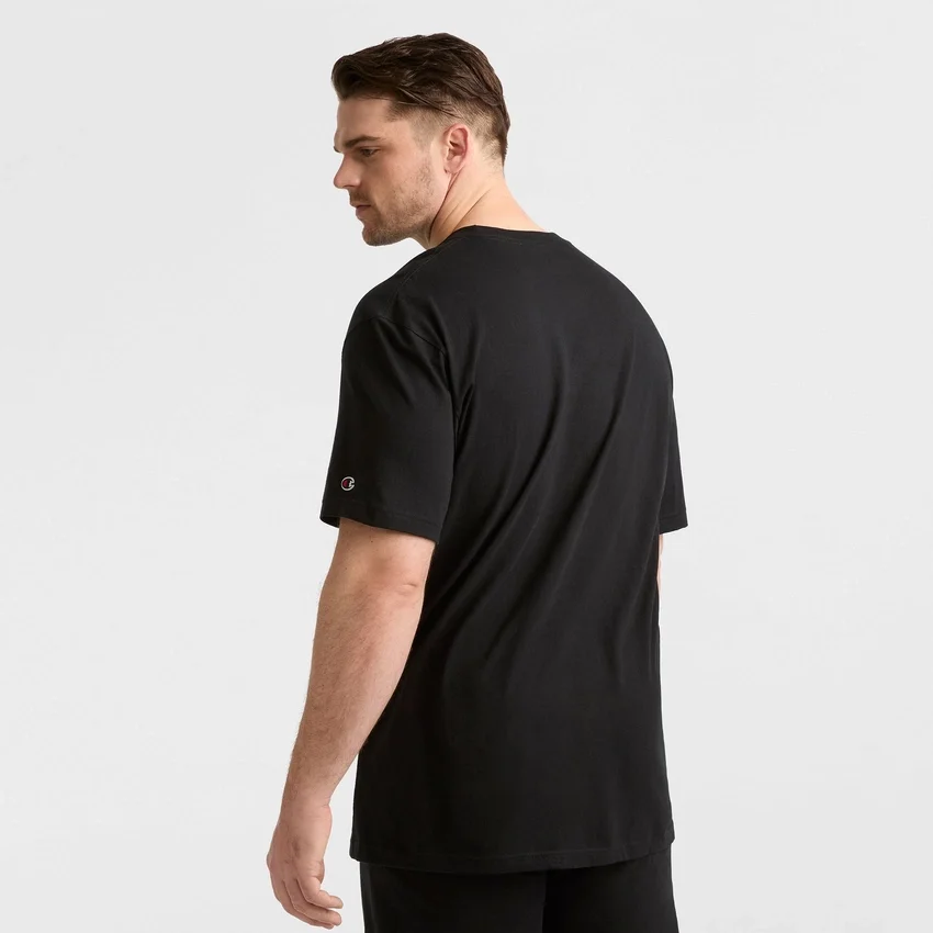T-shirt classique, C Logo - Grandes tailles