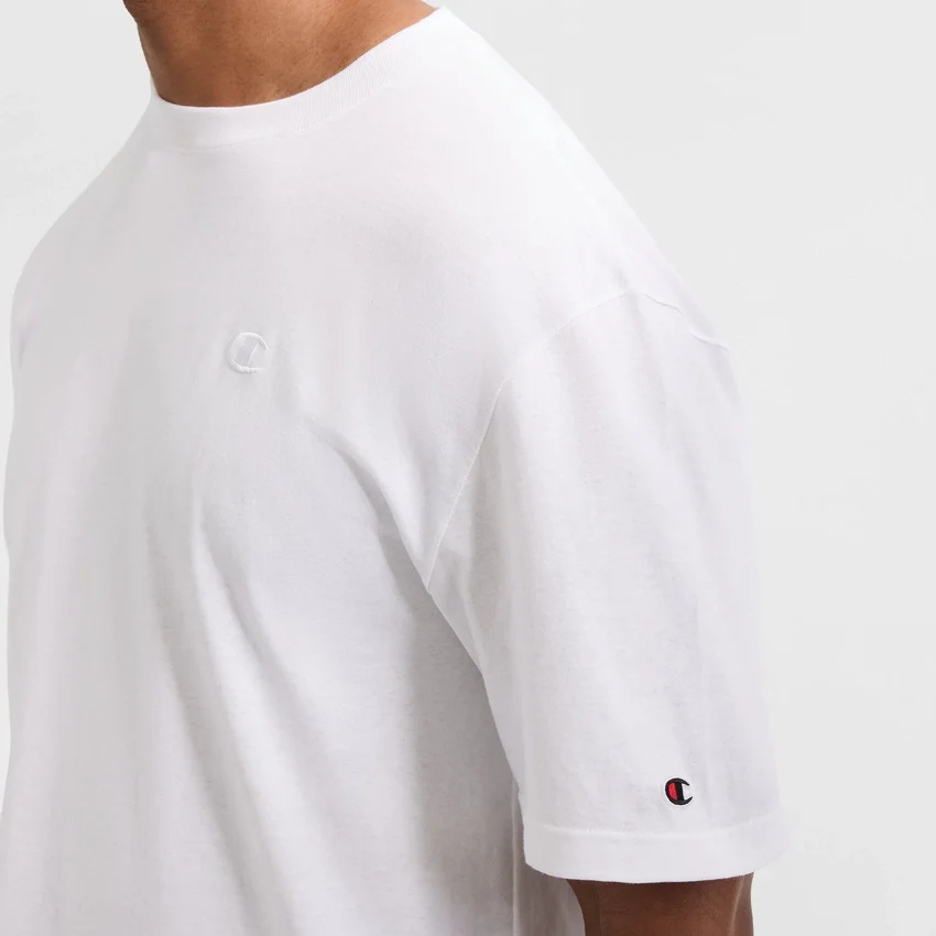 T-shirt classique, C Logo - Grandes tailles