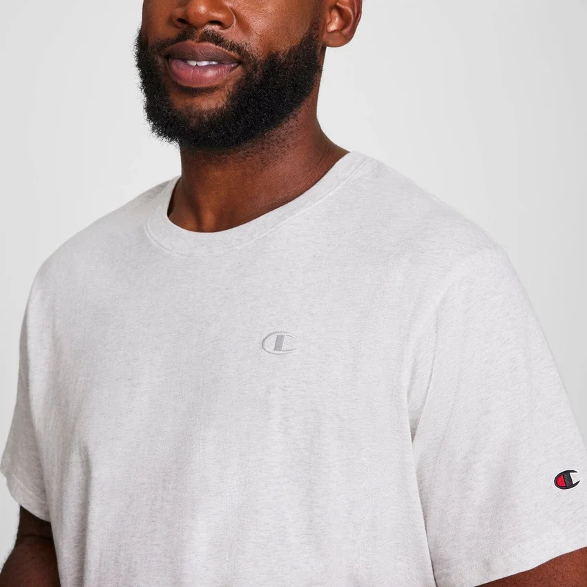 T-shirt classique, C Logo - Grandes tailles