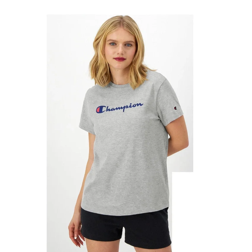 T-shirt classique, Script Logo