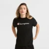 T-shirt classique, Script Logo