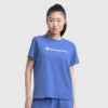 T-shirt classique, Script Logo