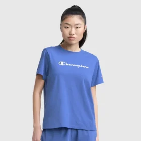 T-shirt classique, Script Logo