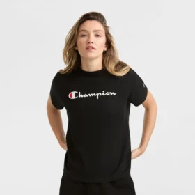T-shirt classique, Script Logo