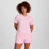 T-shirt classique, Script Logo