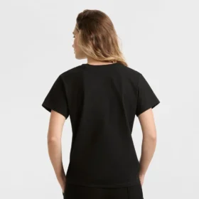 T-shirt classique, Script Logo