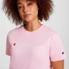 T-shirt classique, Script Logo