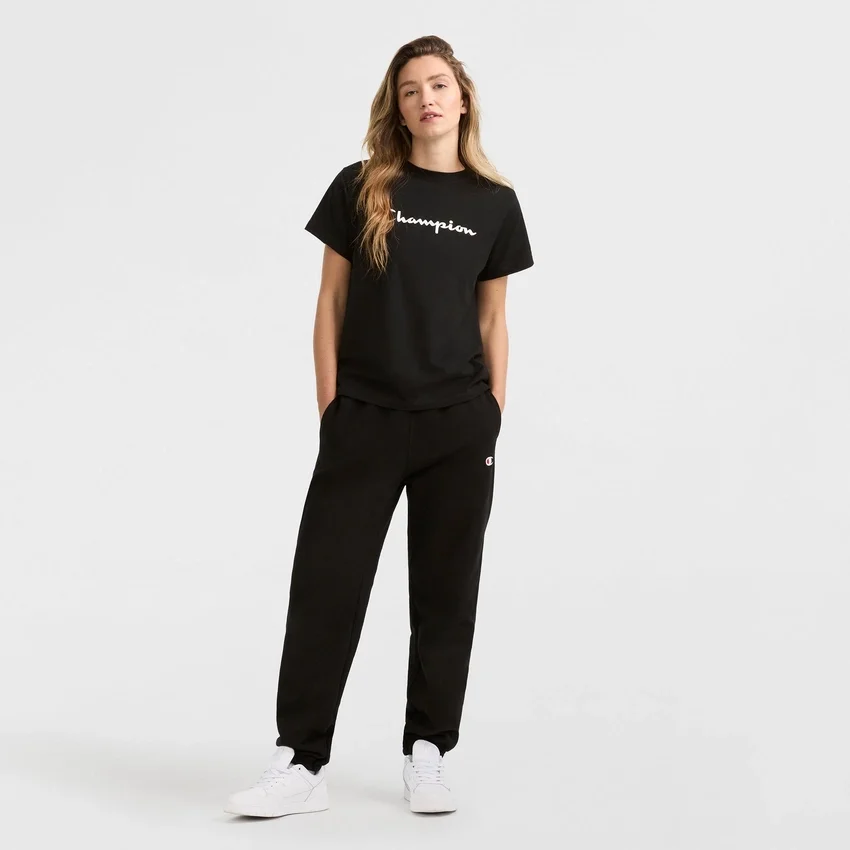 T-shirt classique, Script Logo