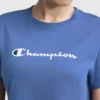 T-shirt classique, Script Logo