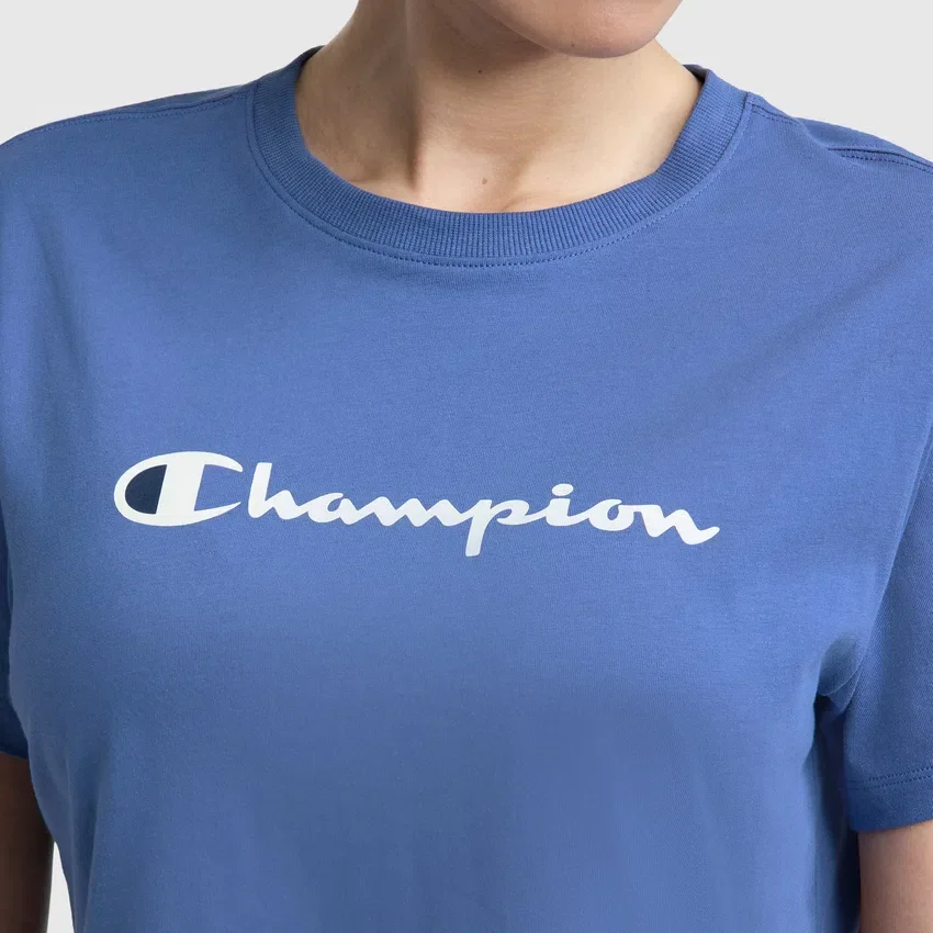 T-shirt classique, Script Logo