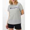 T-shirt classique, Script Logo
