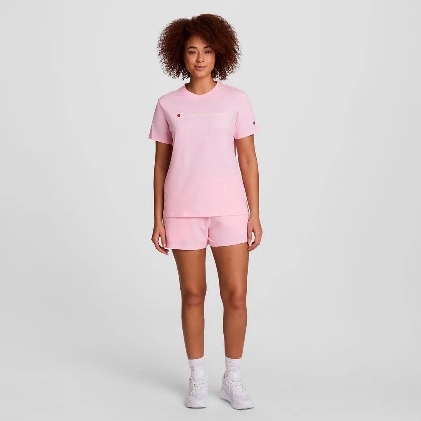 T-shirt classique, Script Logo