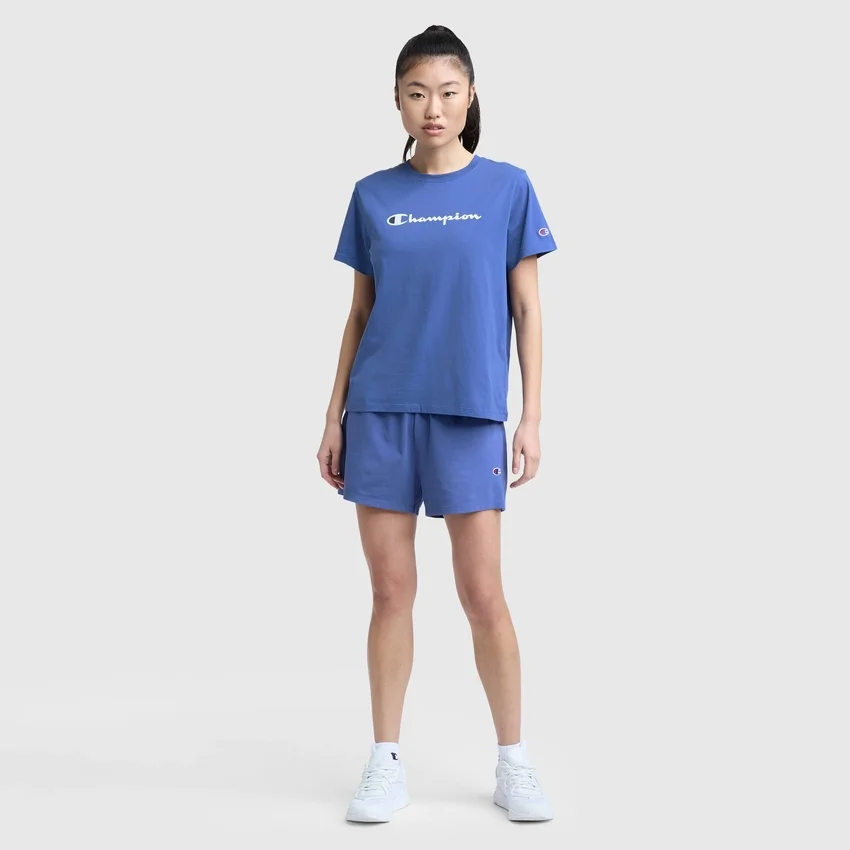 T-shirt classique, Script Logo