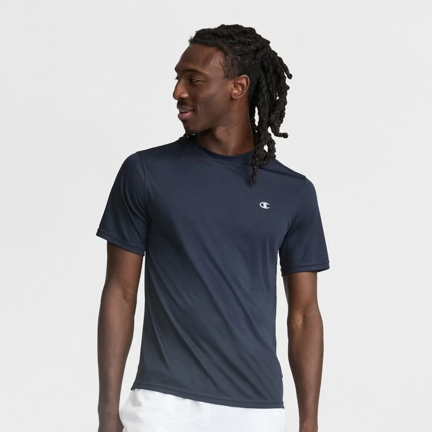 T-shirt de sport, C Logo réfléchissant