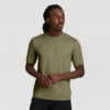 T-shirt de sport, C Logo réfléchissant