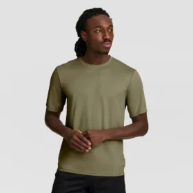 T-shirt de sport, C Logo réfléchissant