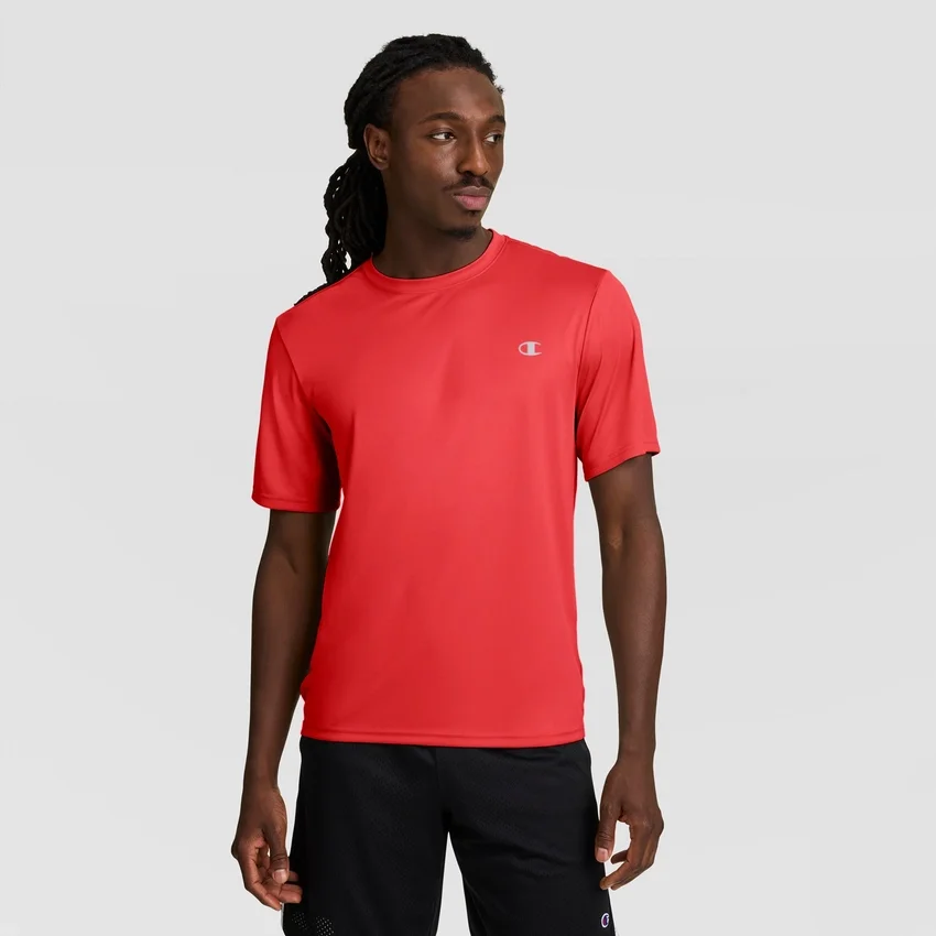 T-shirt de sport, C Logo réfléchissant
