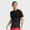T-shirt de sport, C Logo réfléchissant