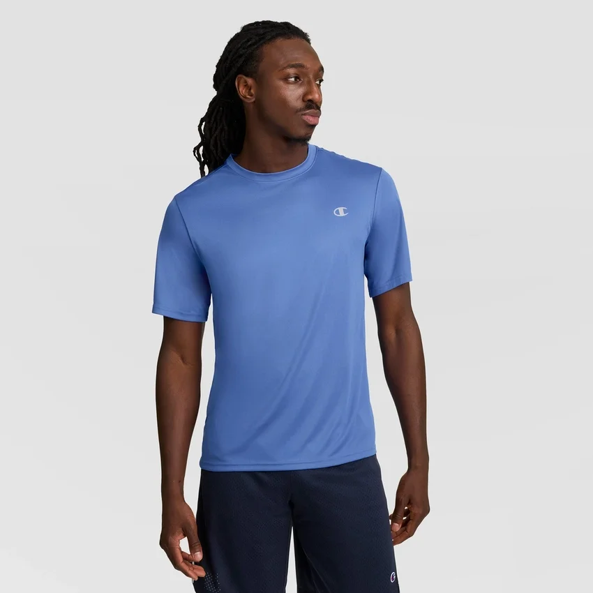 T-shirt de sport, C Logo réfléchissant