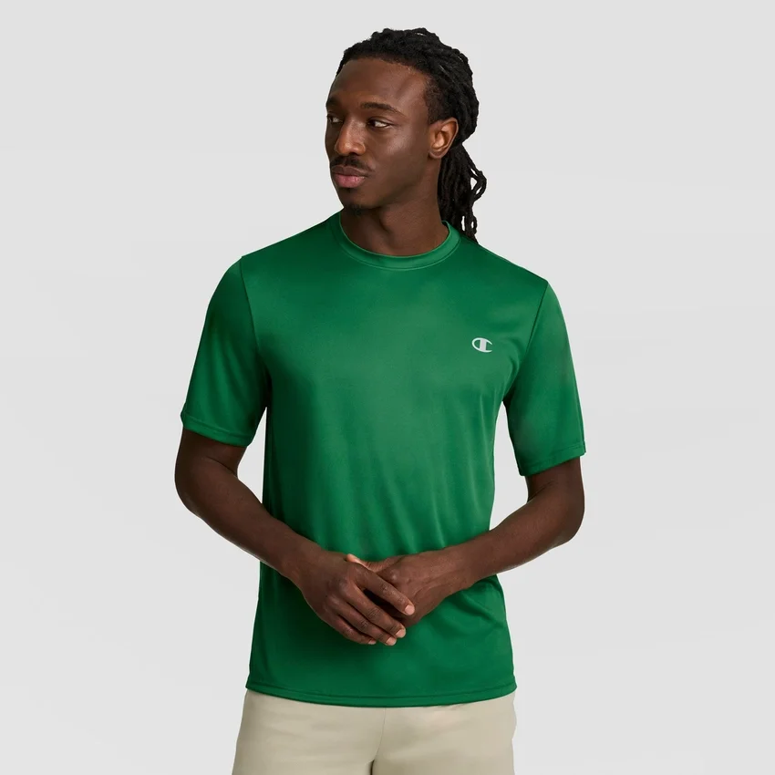 T-shirt de sport, C Logo réfléchissant