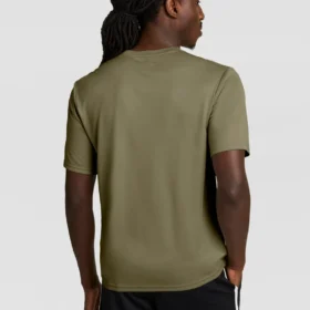 T-shirt de sport, C Logo réfléchissant