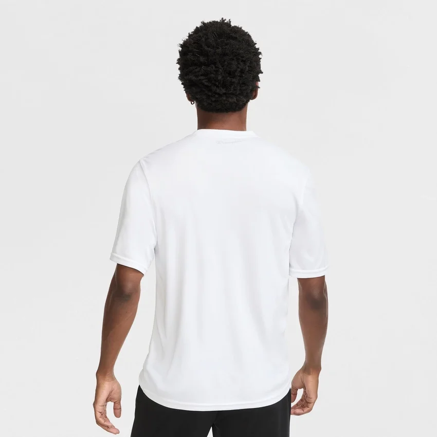 T-shirt de sport, C Logo réfléchissant