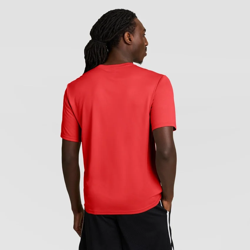 T-shirt de sport, C Logo réfléchissant