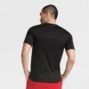 T-shirt de sport, C Logo réfléchissant