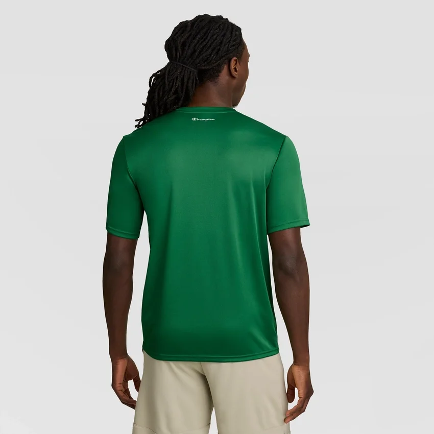 T-shirt de sport, C Logo réfléchissant