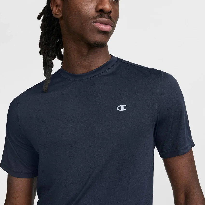 T-shirt de sport, C Logo réfléchissant