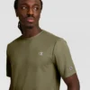 T-shirt de sport, C Logo réfléchissant