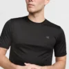 T-shirt de sport, C Logo réfléchissant