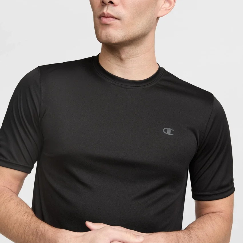 T-shirt de sport, C Logo réfléchissant