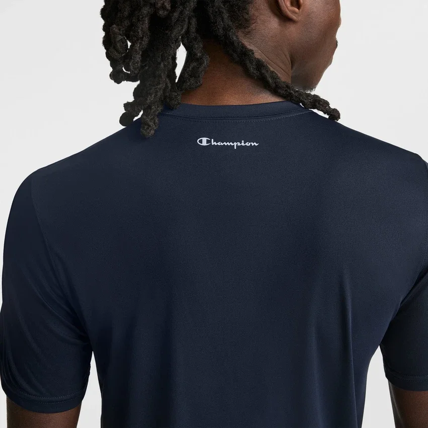 T-shirt de sport, C Logo réfléchissant