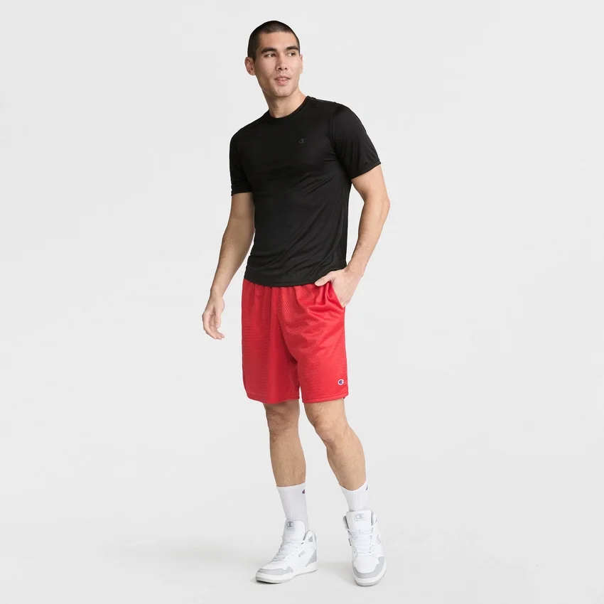 T-shirt de sport, C Logo réfléchissant